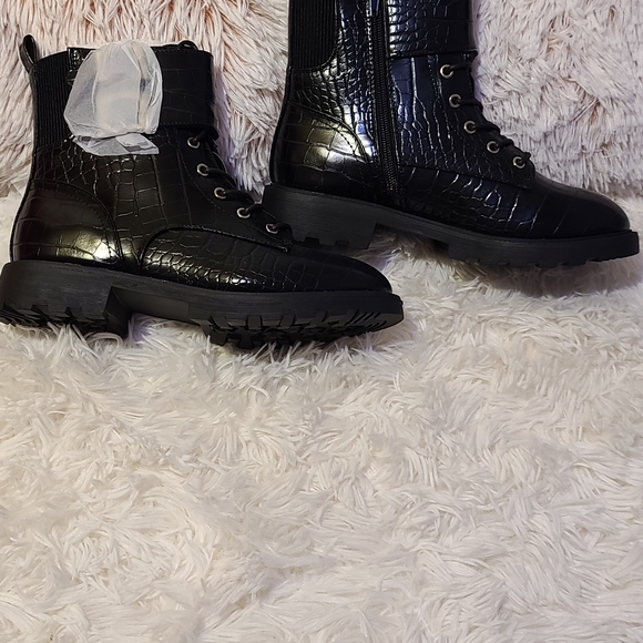 Combat booties - Picture 4 of 5